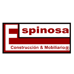 logotipo Espinosa Construcción & Mobiliario