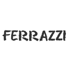logotipo Ferrazzi Muebles