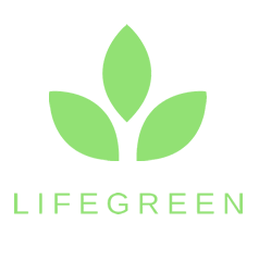 logotipo Lifegreen