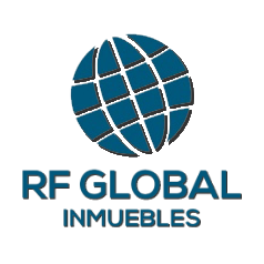 logotipo RF Global Inmuebles