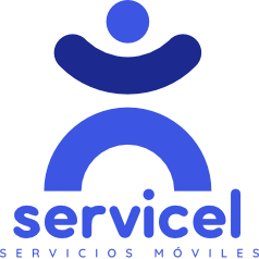 logotipo Servicel Shop