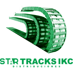 logotipo Startracks IKC