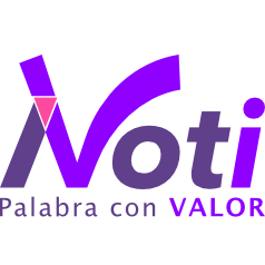 logotipo V Noti